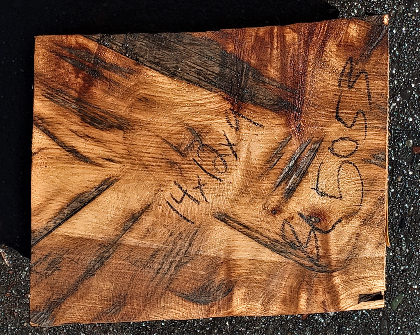 bowl turninmg | Myrtle burl | wood turning | DIY wood ideas | bl5053 myr