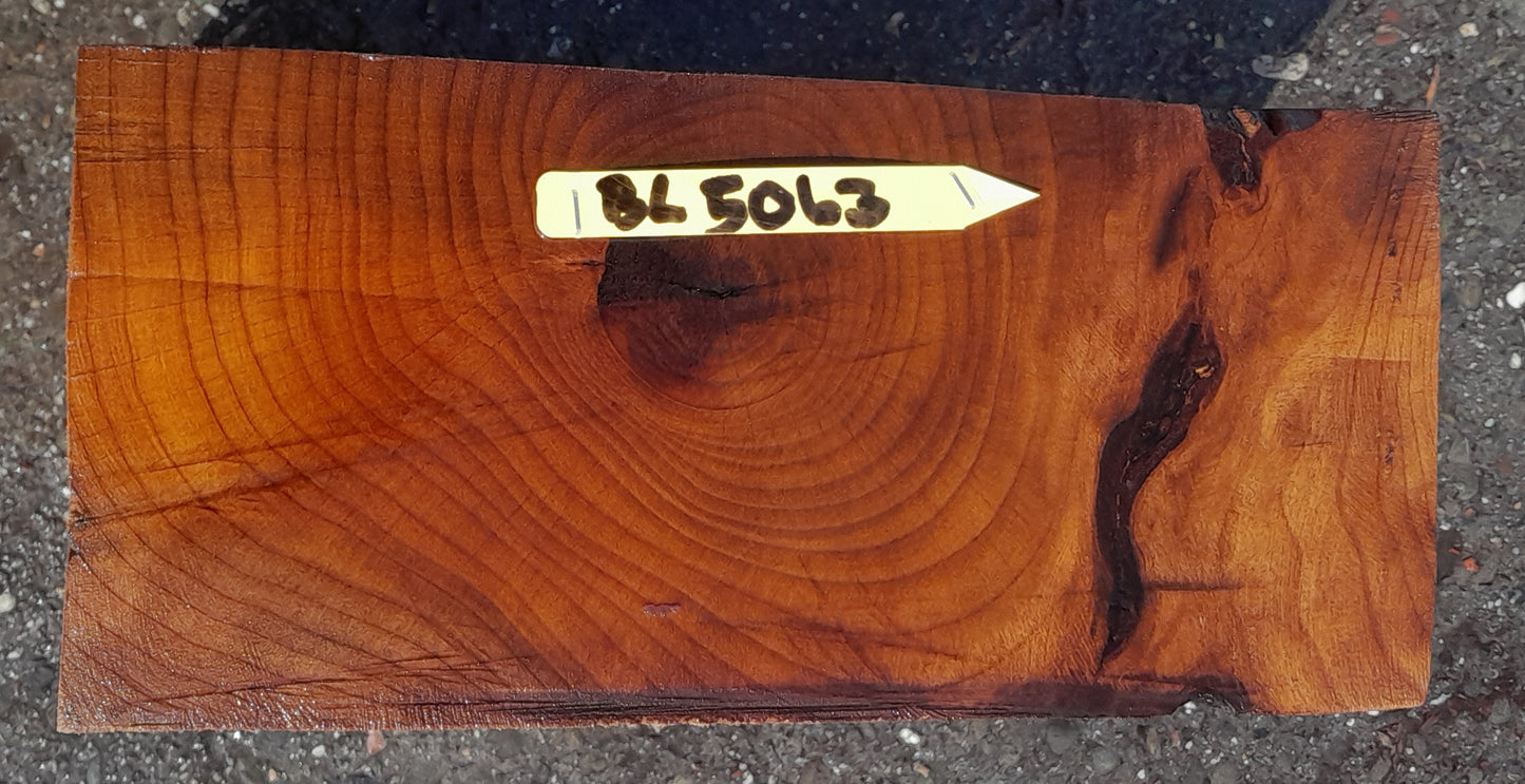 Myrtle burl | wood turning | DIY wood crafts | bl5063
