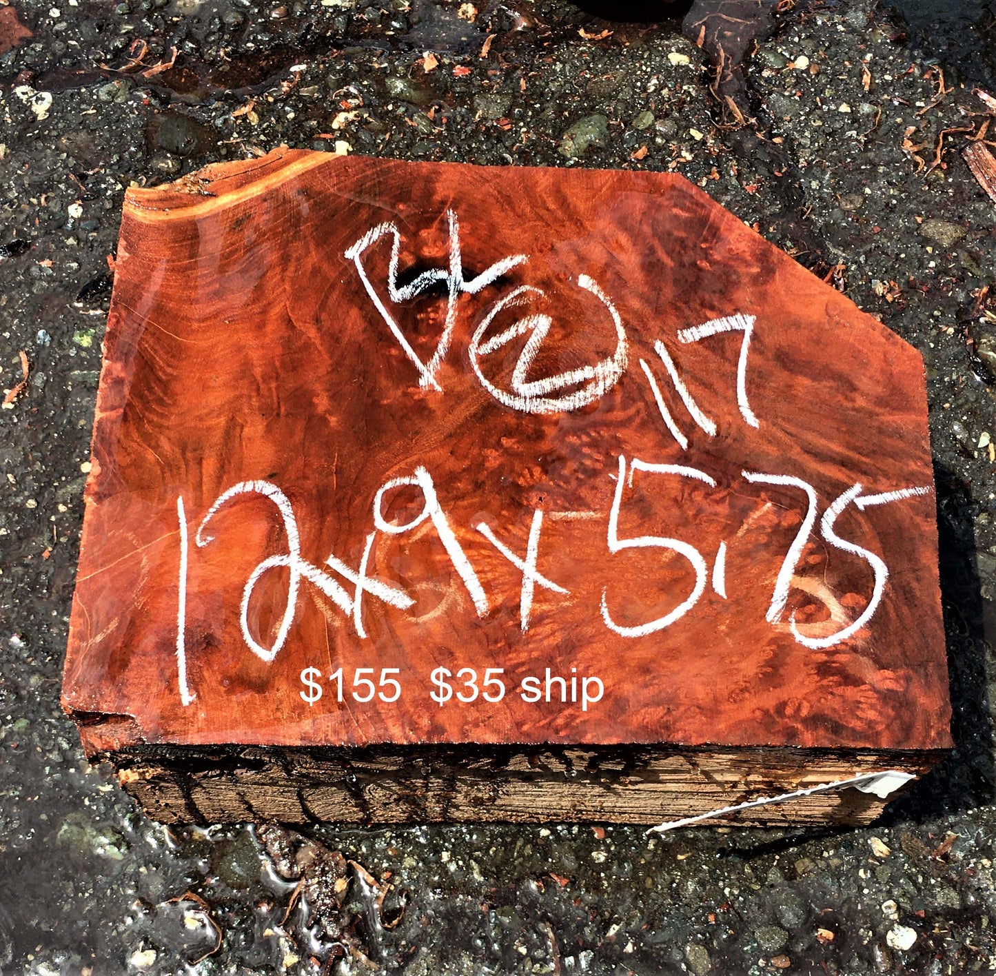 bowl turning | DIY wood crafts | Redwood burl | cradt wood | blz117