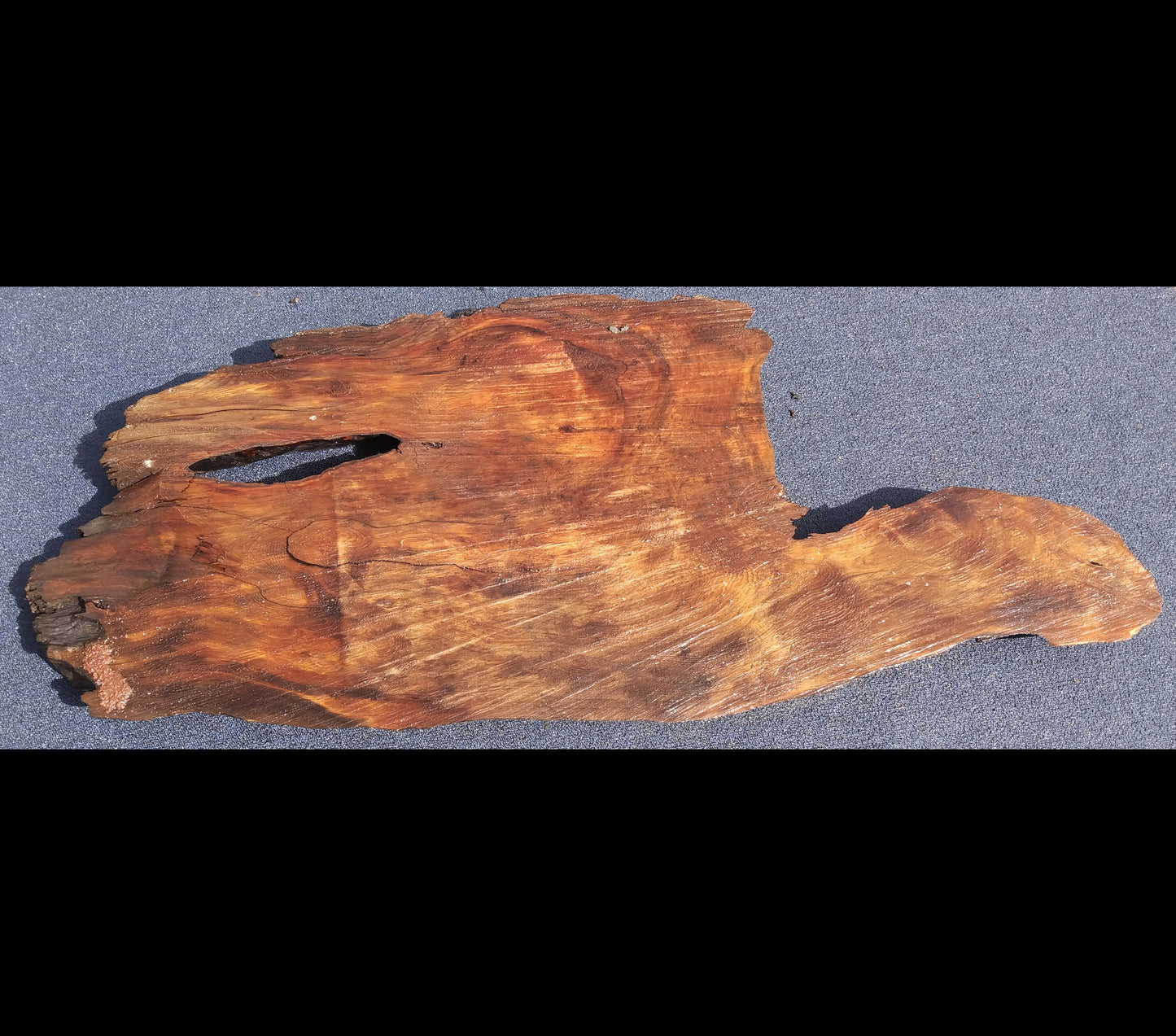 Epoxy river table | river table | craft woods | redwood burl | bez1626