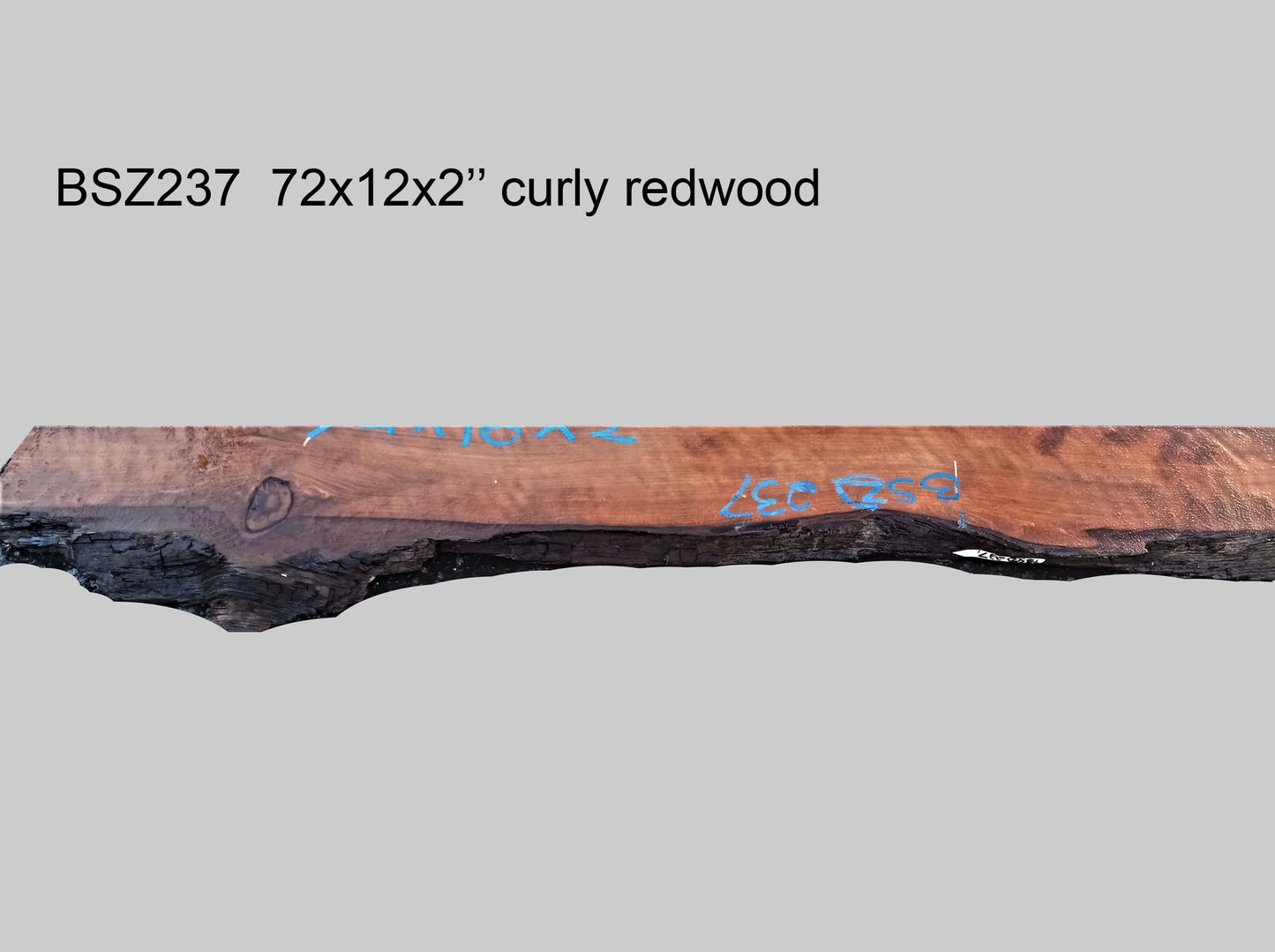 Live edge mantel | old growth redwood | shelf | fireplace mantel | bsz237