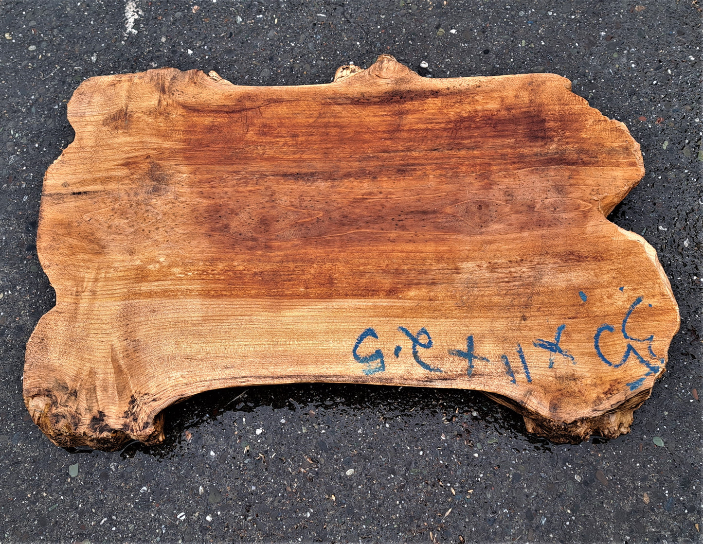 Maple slab | live edge table | burl table | river table | MA-102
