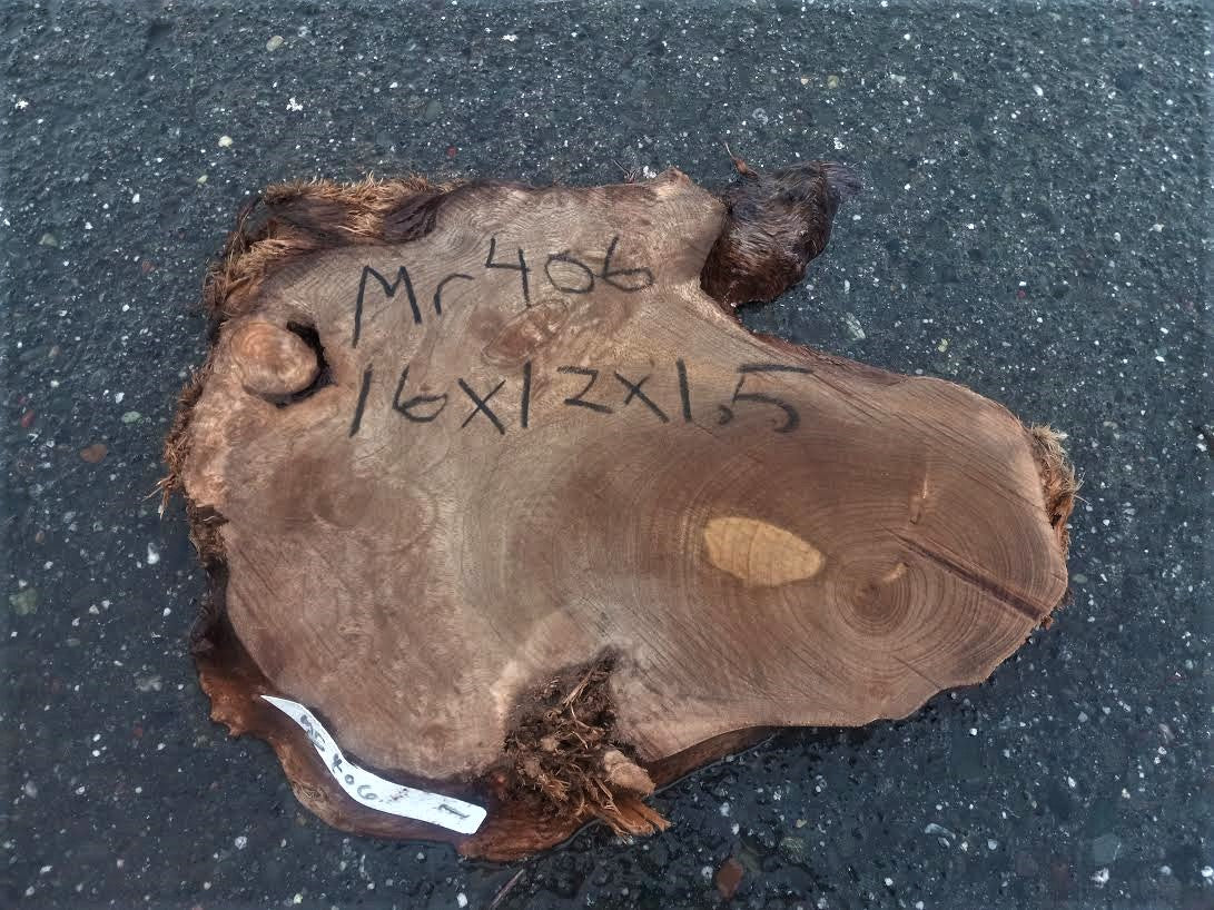 Myrtle burl slab | live edge table | DIY wood crafts | River table | mrt406