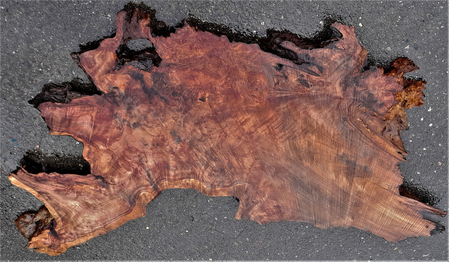 redwood burl slab | epoxy river table | Headboard | DIY wood crafts | r-397