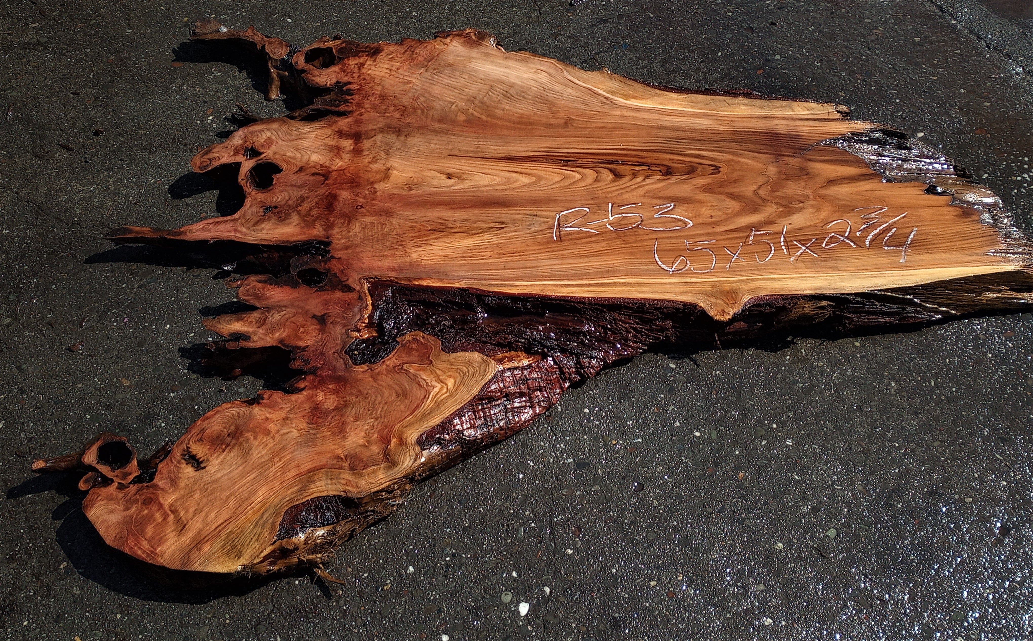 redwood burl slab, live edge slab, DIY wood crafts, Bar counter