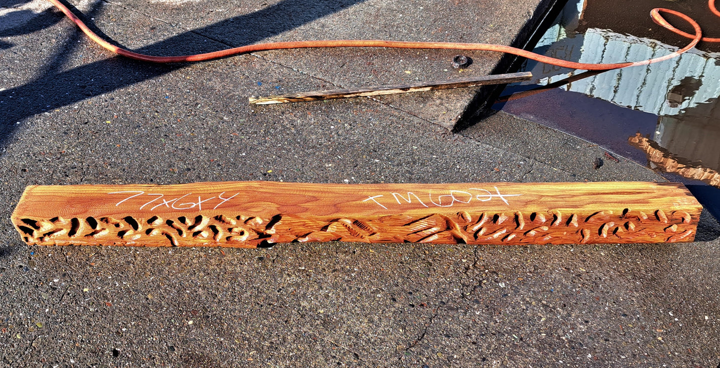 live edge mantel | fireplace shelf | redwood old growth | diy crafts | tm6021