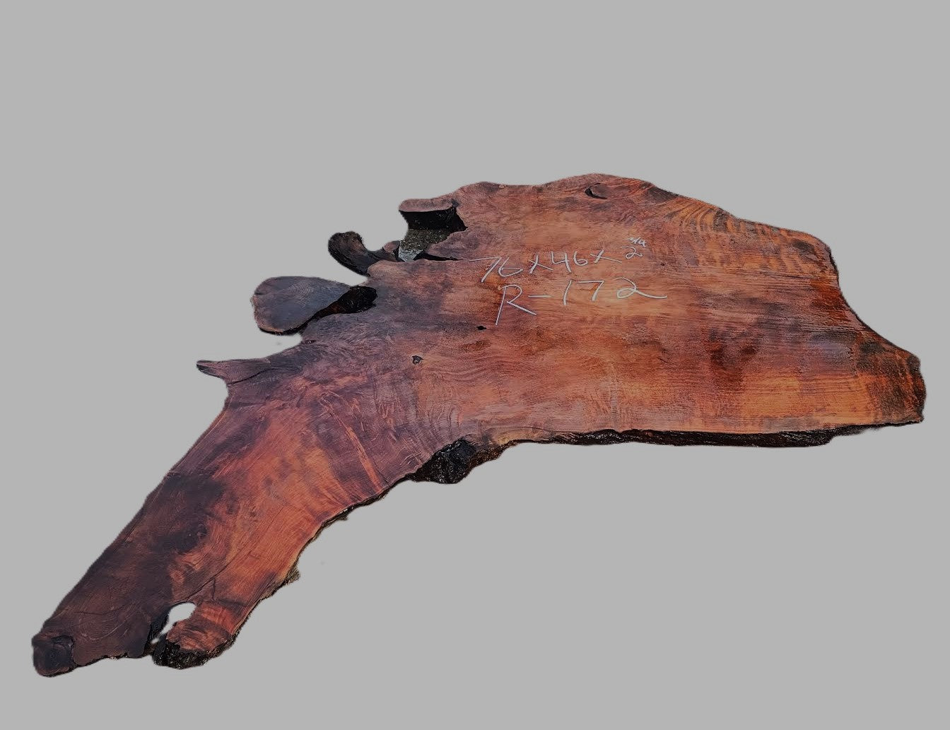 Redwood Burl| DIY | Craft Wood | River Table | R172