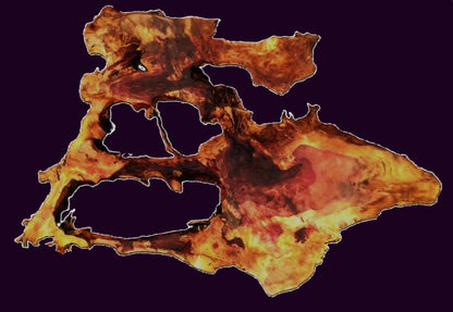 Redwood root | DIY | River Table | wall sculpture | Craft Wood | 21-0062