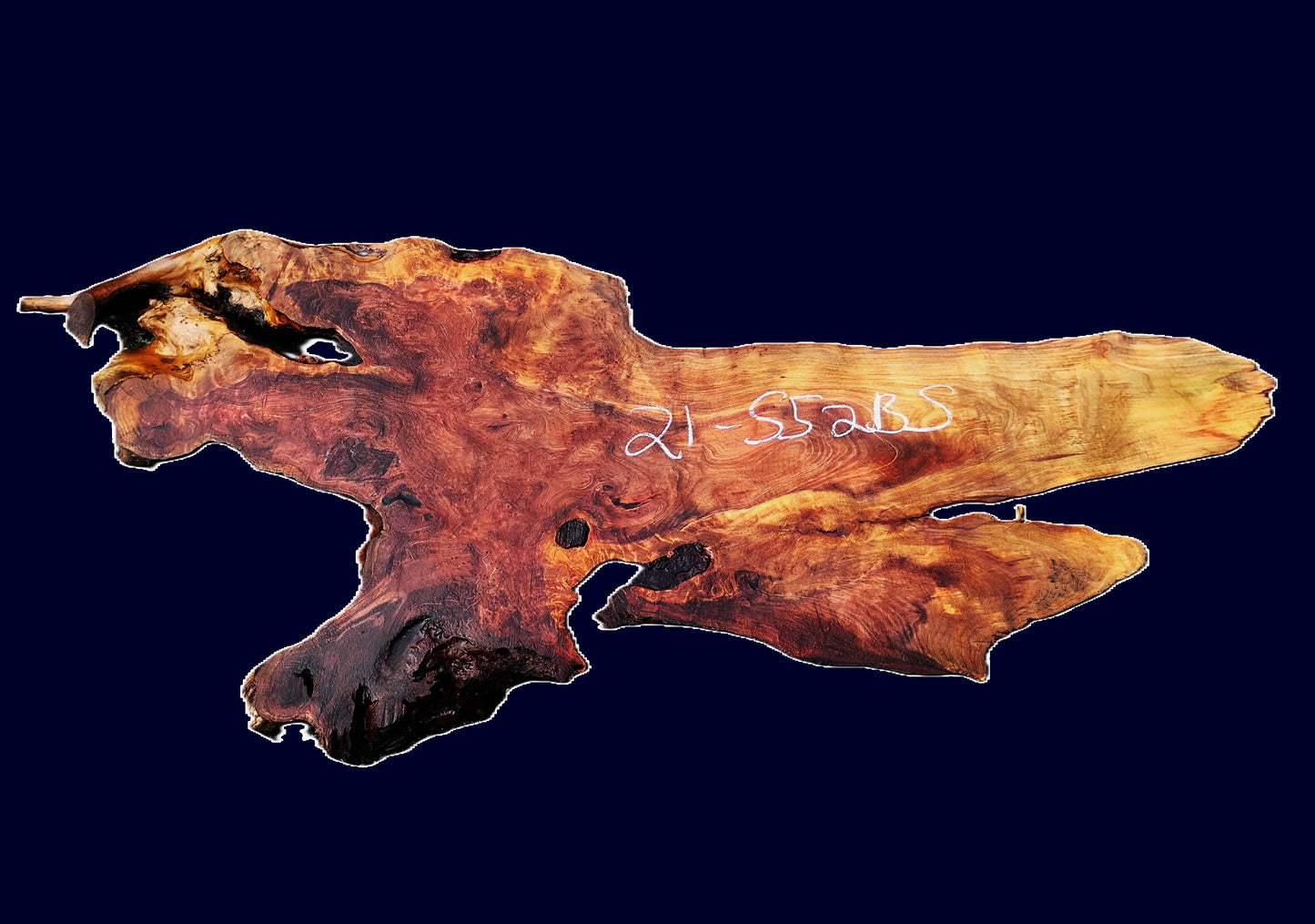 Redwood burl slab | DIY | burl table | burl slab | headboard | 21-552