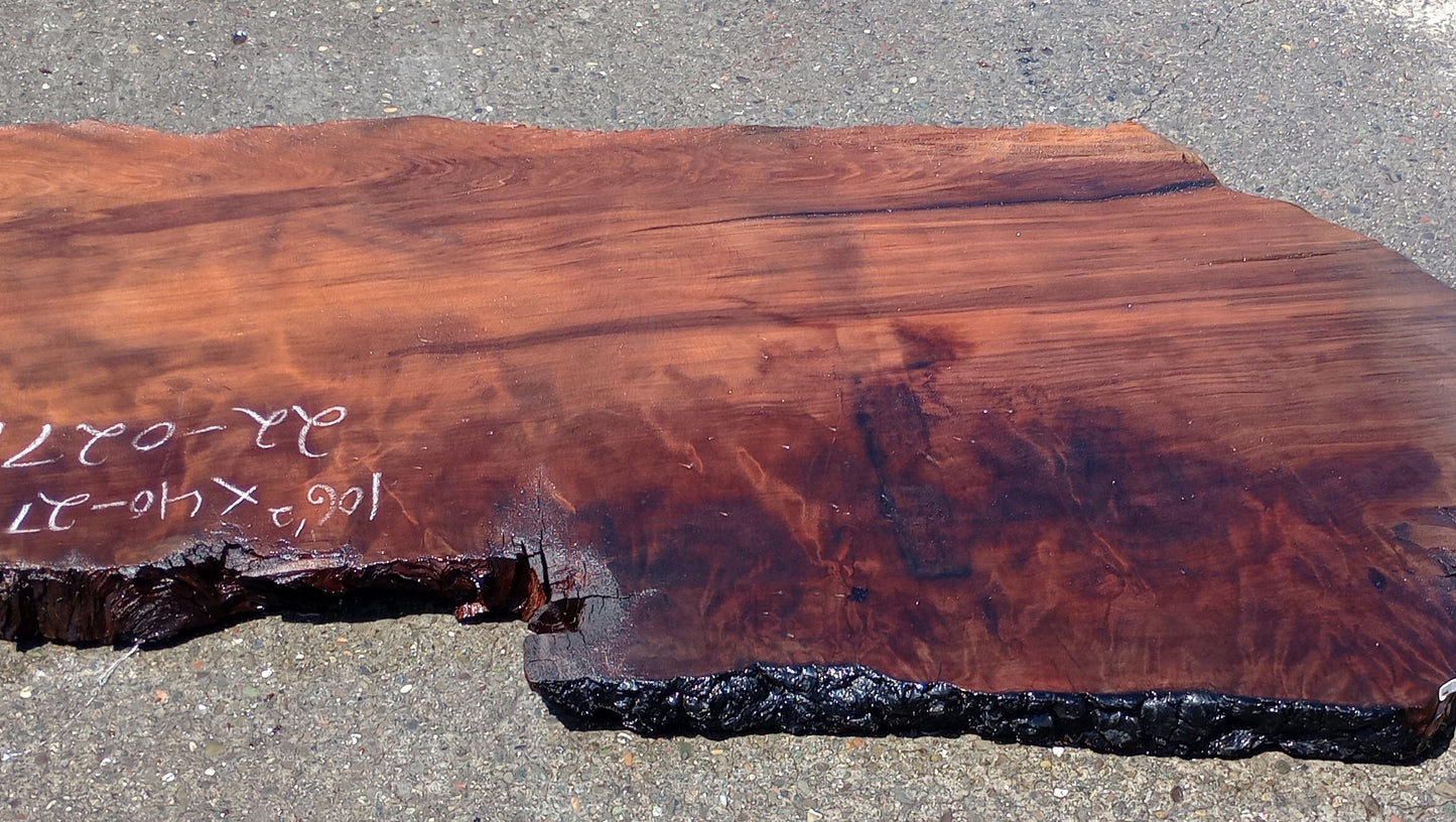 Redwood Slab | Dining Table | Bar | DIY | r22-0278