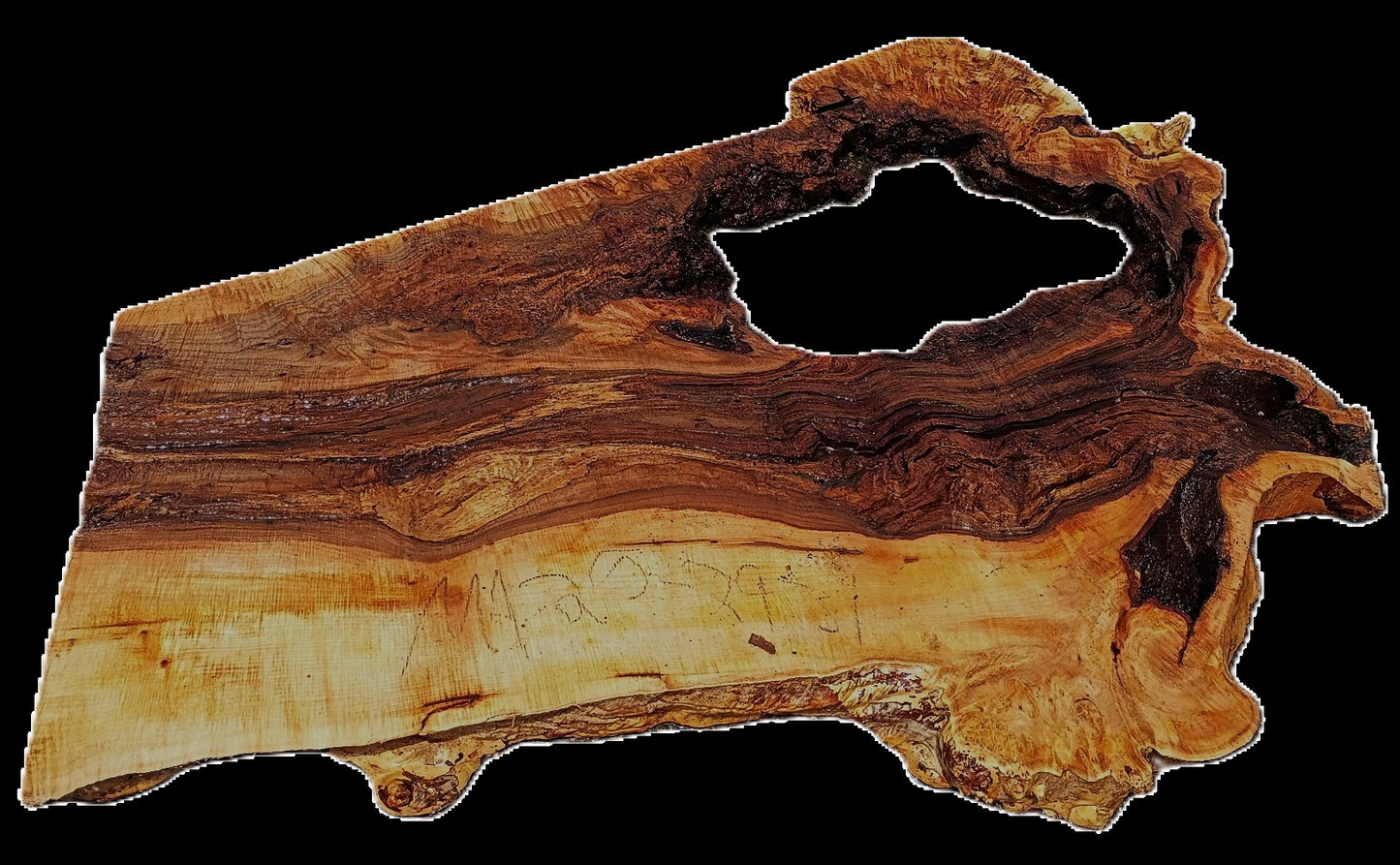Maple Burl | Live Edge Slab | River Table | DIY | MA25-2931