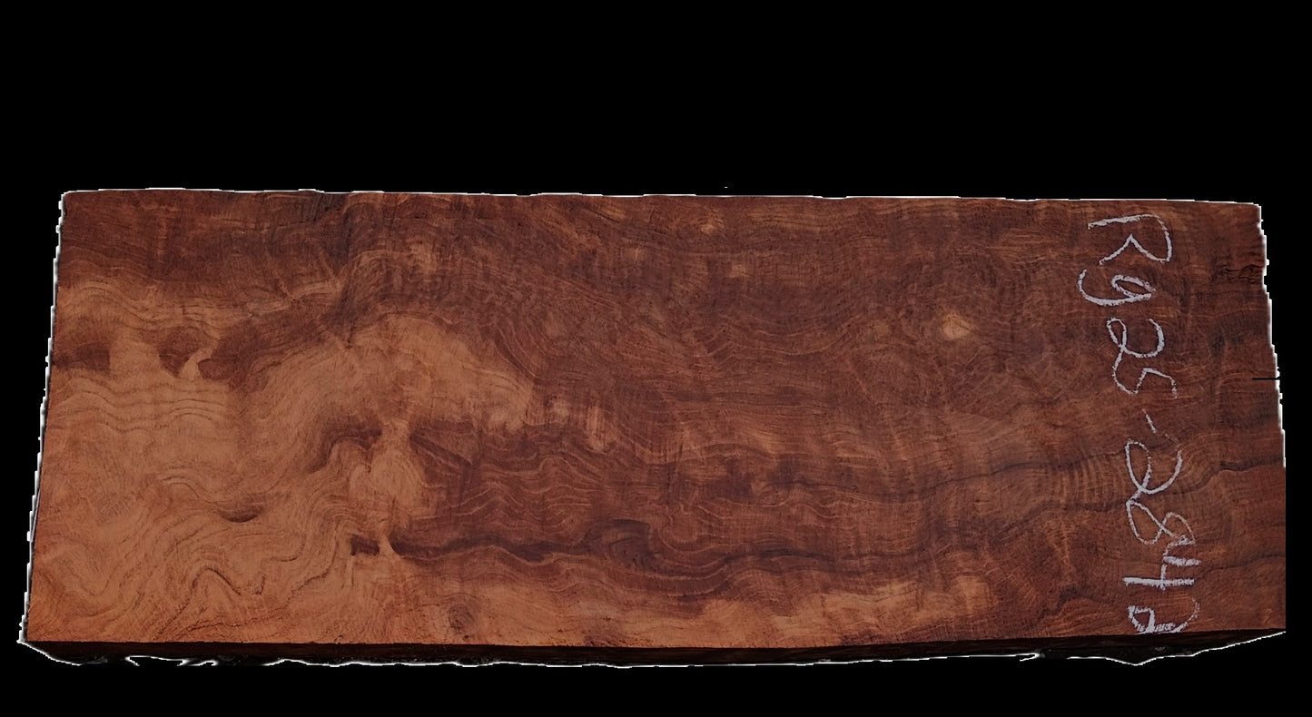 Quilted Redwood Slab | DIY | River Table | guitar billets | rg25-2842