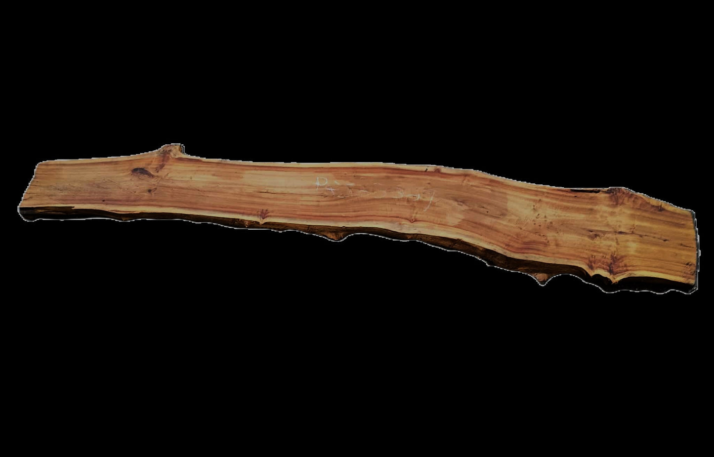 Poplar Slab | Dining Table | Desktop | DIY | River Table | P25-3304