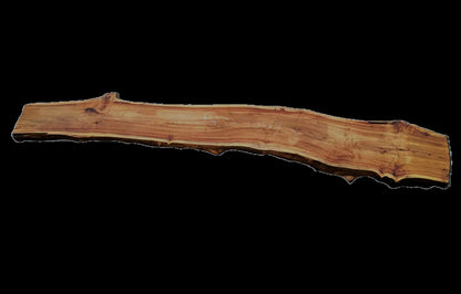 Poplar Slab | Dining Table | Desktop | DIY | River Table | P25-3304