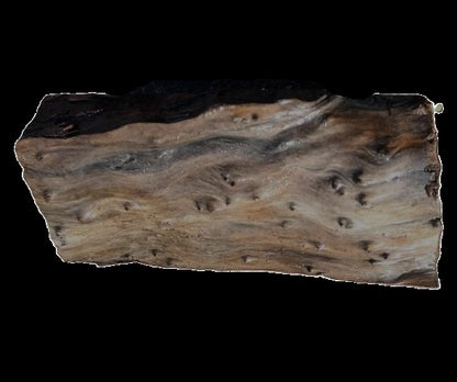 Redwood Burl Block | Turning Block | DIY | Craft Wood | RBL25-3315