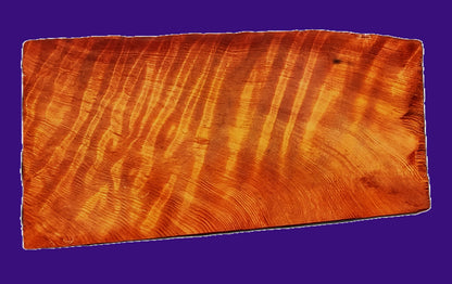 Curly | Redwood | Old Growth | DIY | Crafts | guitar billet | G25-3010