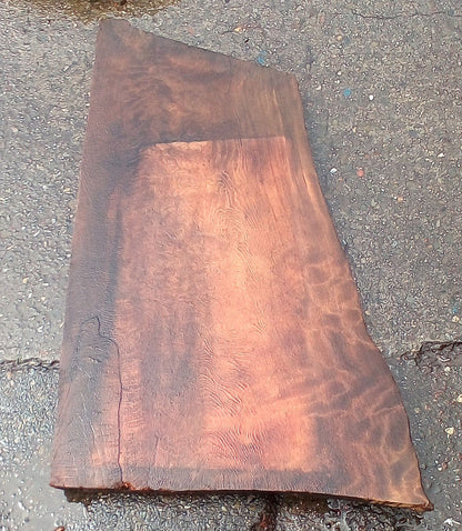 Redwood Guitar Slab | DIY Crafts | Luthier Wood | G23-0207