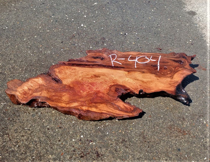 redwood burl slab | epoxy river table | Clock | DIY wood crafts | r-404