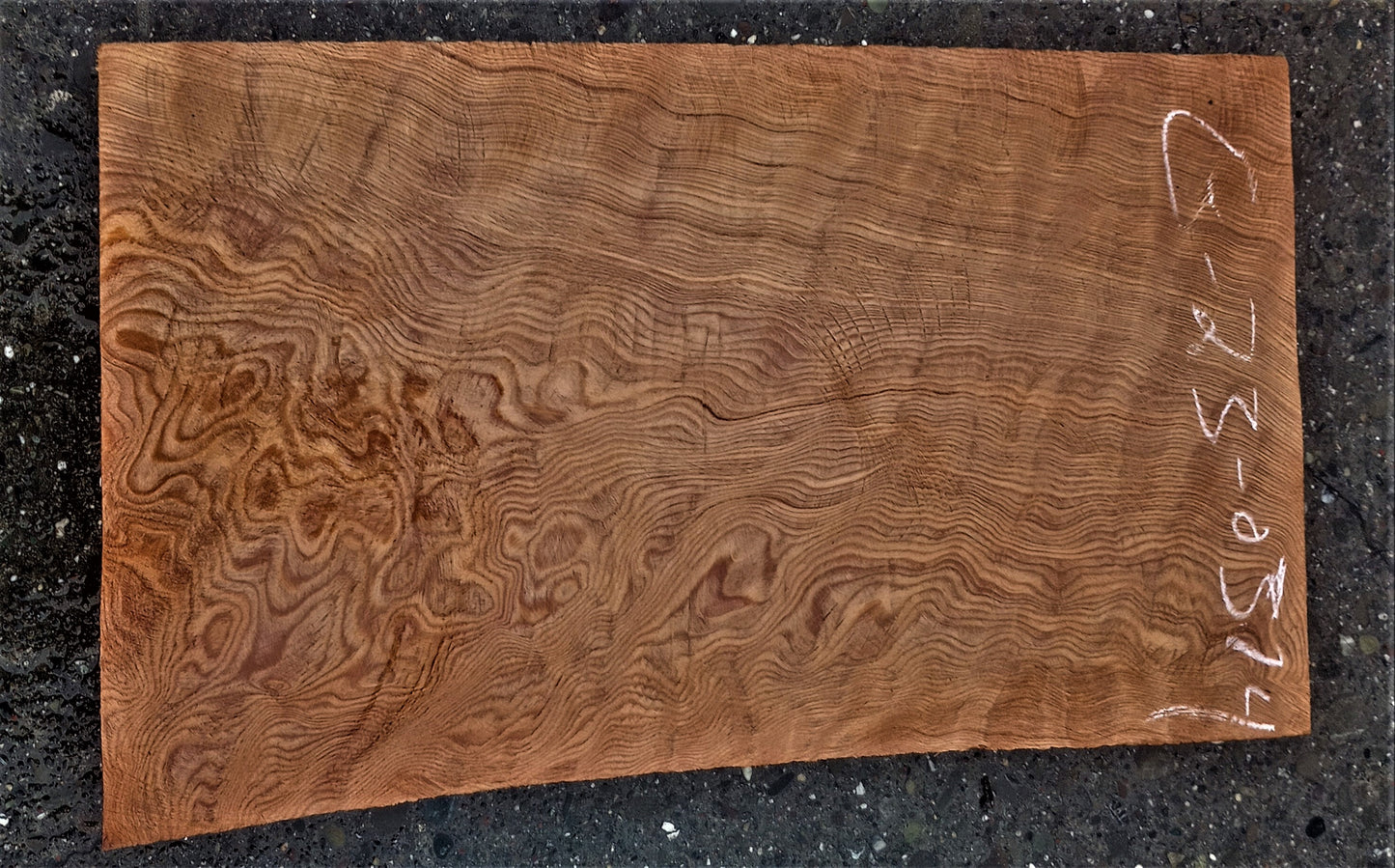 Quilted Redwood | old growth | guitar billet | burl table | DIY | g23-0374