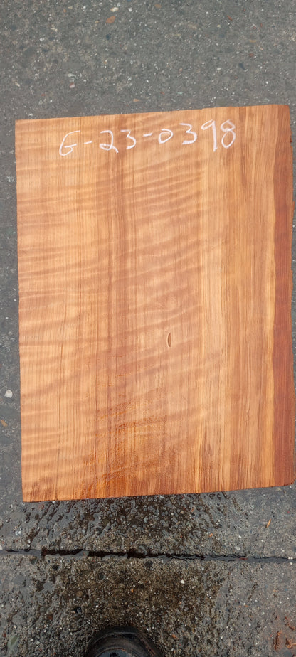 Redwood Guitar Slab | DIY Crafts | Luthier Wood | G23-0398