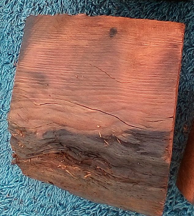 curly redwood blocks | bowl turning | wood turning | DIY crafts | 9cutlyblocks
