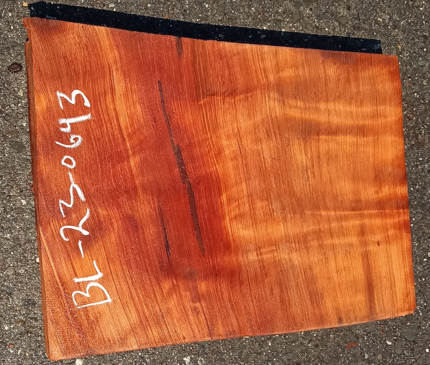 redwood | bowl turning  | DIY CRAFTS | guitar blank | bl23-0643