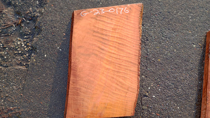 Redwood Guitar Slab | DIY Crafts | Luthier Wood | G23-0176