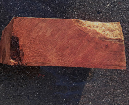 Redwood Lace Burl | Turning block | Craft Wood | R25-2092