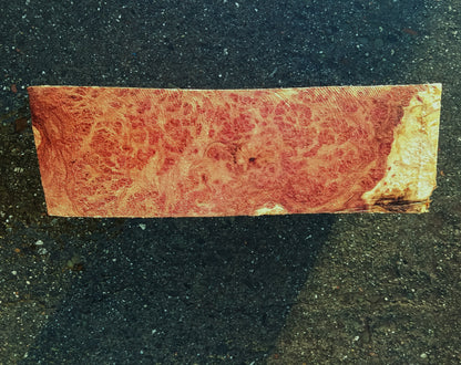 Redwood Lace Burl | Turning block | Craft Wood | R25-2092