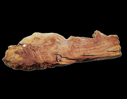 Spalted Maple Burl | charcuttery | DIY Crafts | Live Edge Table | MA25-2626