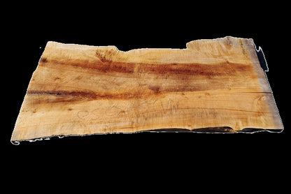 Maple Burl | Live Edge | River Table | DIY | Craft Wood | Ma25-3250