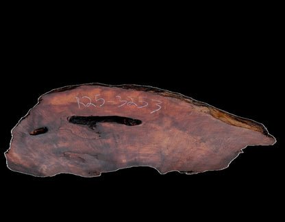 Old Growth Redwood Burl | DIY | River Table | Craft Wood | R25-3253