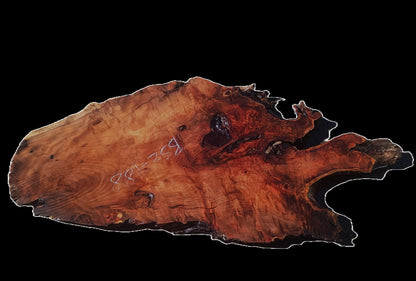 Redwood Burl | DIY | River Table | Craft Wood | Live-Edge | RBSZ-1188