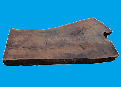 Black Walnut | DIY | Live Edge | River Table | Counter | Wal25-3327