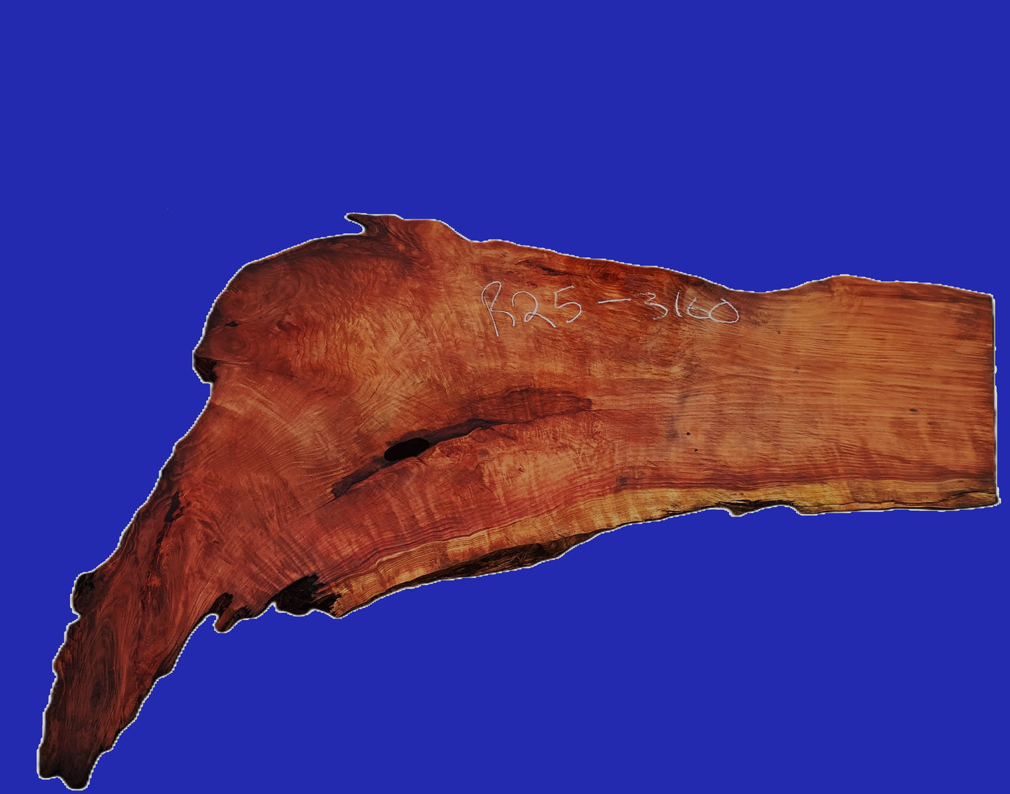 Redwood Burl Slab | Curly | River Table | DIY | R26-3130