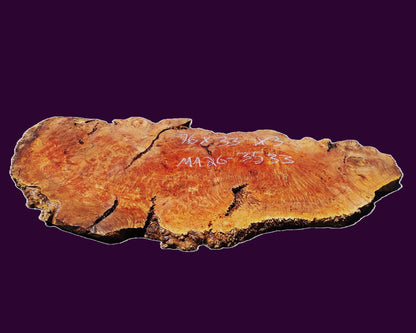 Maple Burl | DIY Crafts | Craftwood | Table | MA26-3533