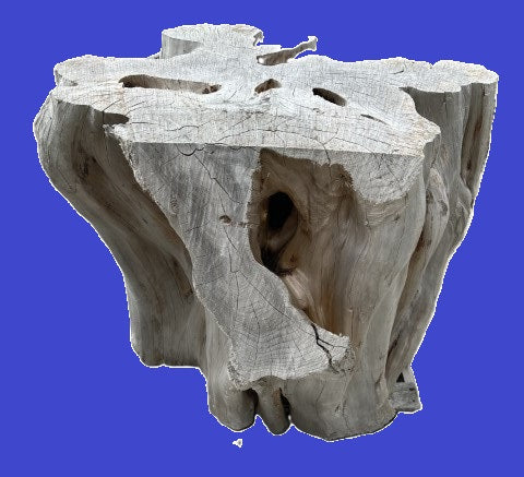 Juniper base | for glass or wood top | juniper base #3