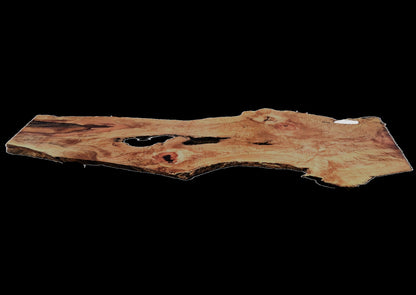 Maple Burl Slab | river table | DIY Crafts | Live Edge Table | MA25-0600