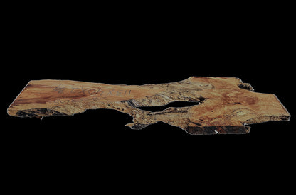 Maple Burl Slab | epoxy River Table | Headboard | DIY Table | MA25-2605