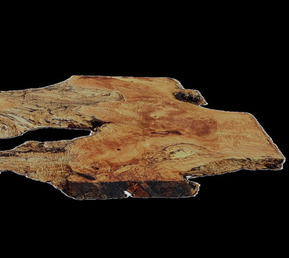 Maple Burl Slab | epoxy River Table | Headboard | DIY Table | MA25-2605