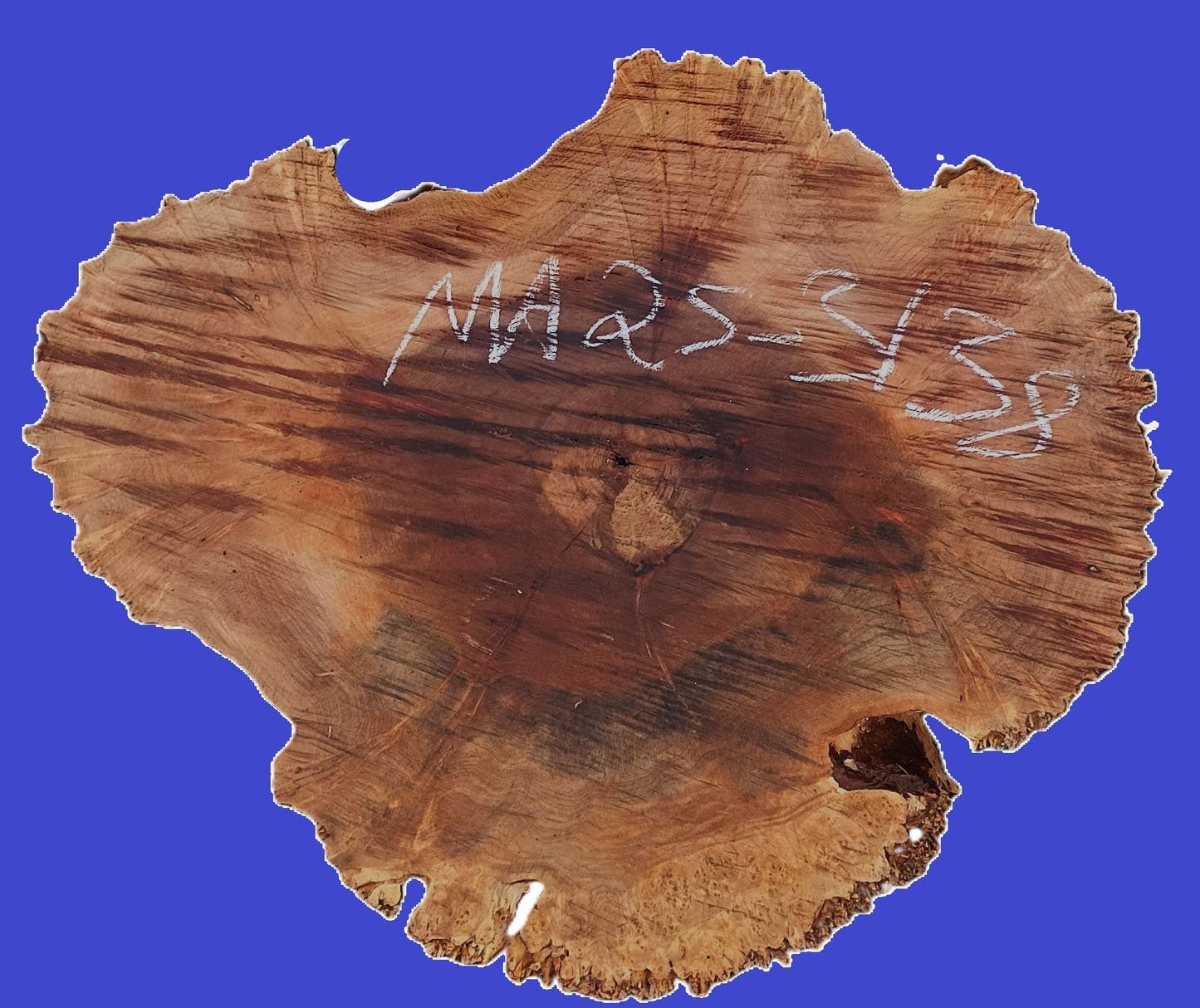 Maple Burl | Live Edge | River Table | DIY | MA25-3138