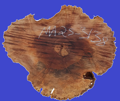 Maple Burl | Live Edge | River Table | DIY | MA25-3138