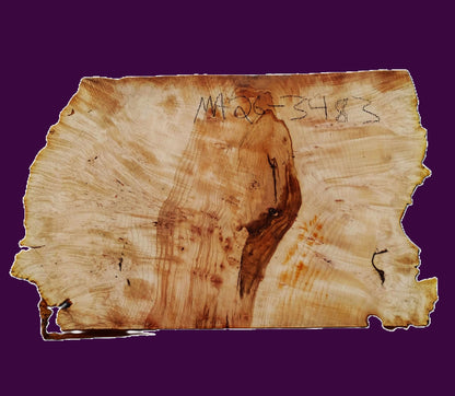 Maple Burl Slab | DIY Crafts | Craftwood | Small Table | MA26-3483