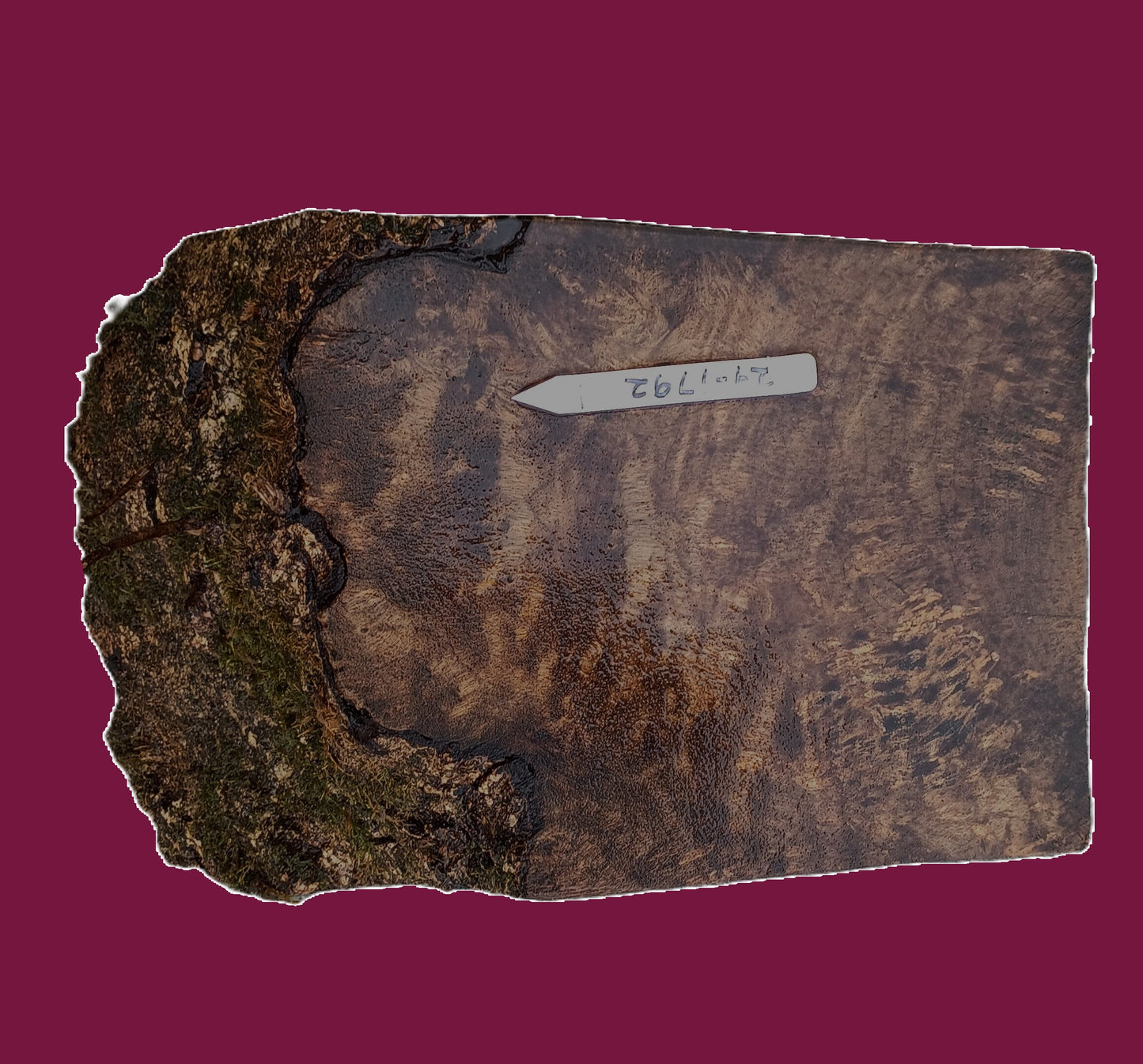 Myrtle Burl Block | Bowl Turning | DIY  | Craft-wood | MRT BL24-1792