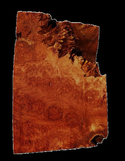 Maple BURL | Turning block | Craft Wood | DIY | Bowl turning | MA25-2966