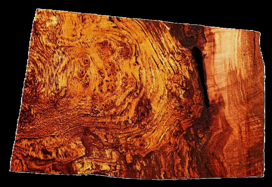Maple BURL | Turning block | Craft Wood | DIY | Bowl turning | MA25-2966