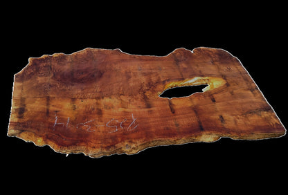 Mappa Burl | Desktop | DIY | Dining Table | P25-3094