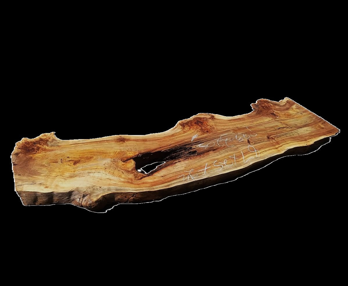 Mappa Burl | Dining Table | Desktop | DIY | River Table | P25-3203
