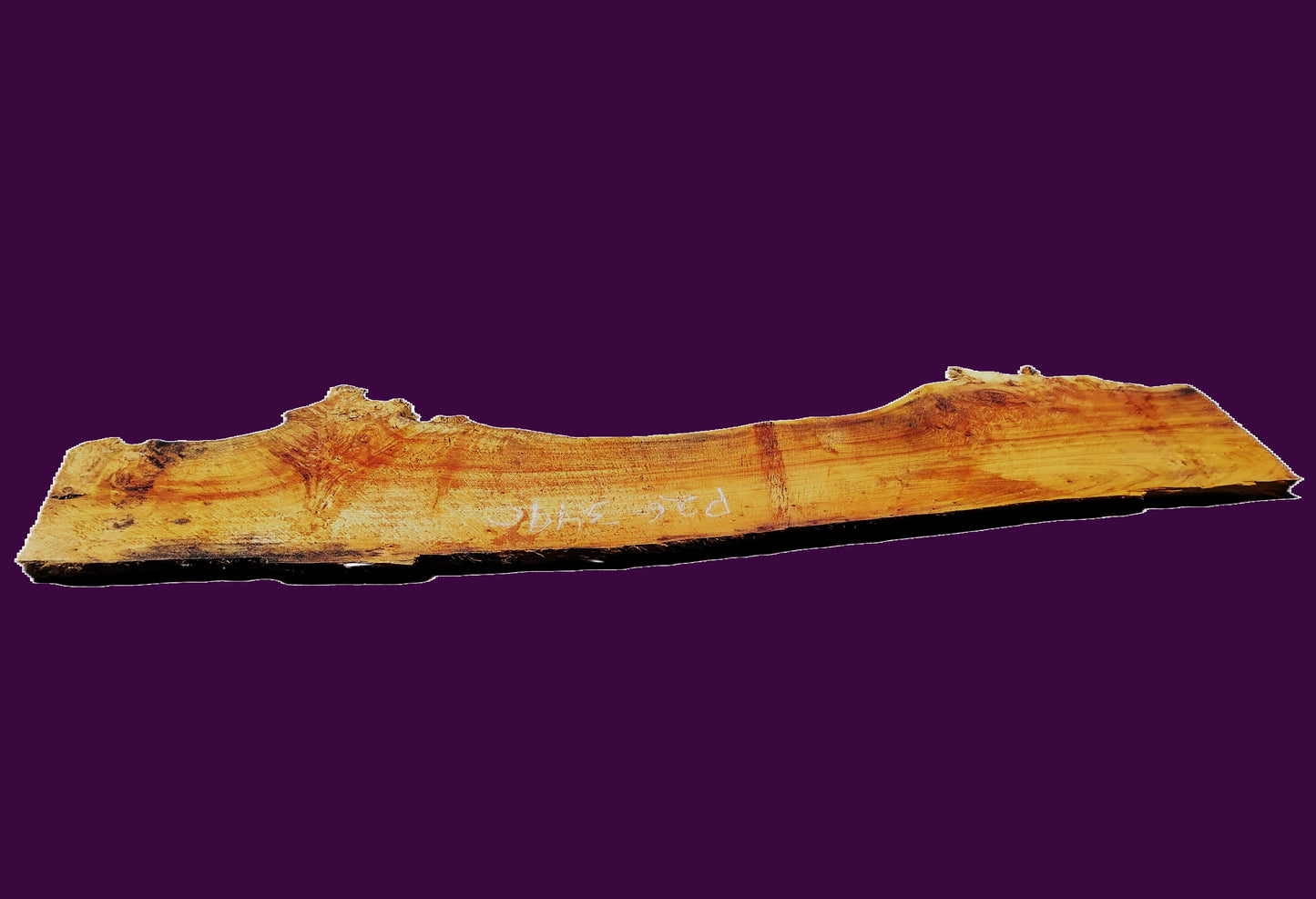 Poplar Burl Slab | DIY | Craft Wood | Table |Counter Top| P26-3490
