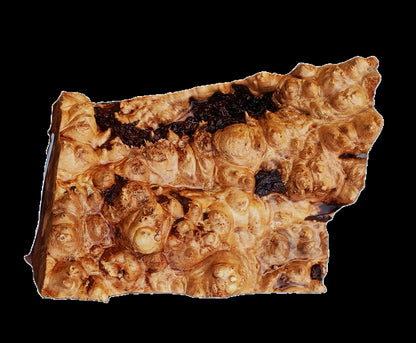 Mappa Burl Block | DIY | Craftwood | bowl turning | PBL25-2579
